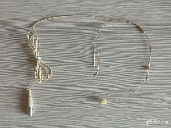 Головная гарнитура для Shure, Sennheiser, AKG