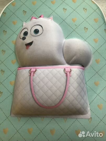 Рюкзак с Гиджет Тайная жизнь домашних животных