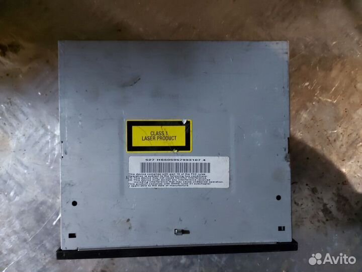 Блок навигации Mercedes-Benz W220