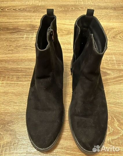 Полусапоги демисезонные 39 размер
