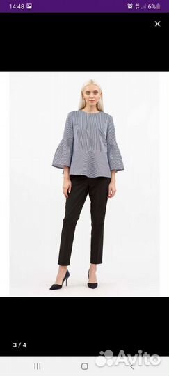 Блузка Bizzaro