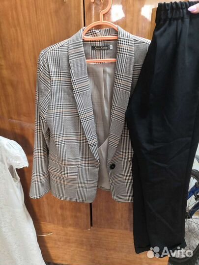 Костюм пиджак и брюки