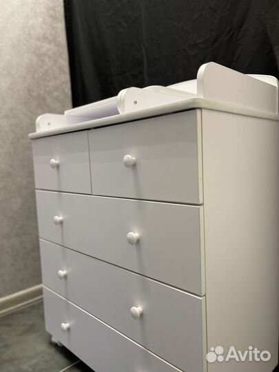 Комод 4Kids 800/5