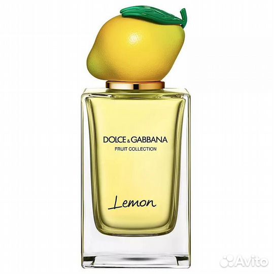 Dolce&gabbana Fruit Collection Lemon 150 ml