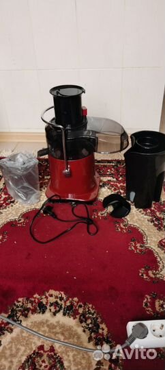 Соковыжималка