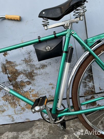 Велосипед Аист СССР