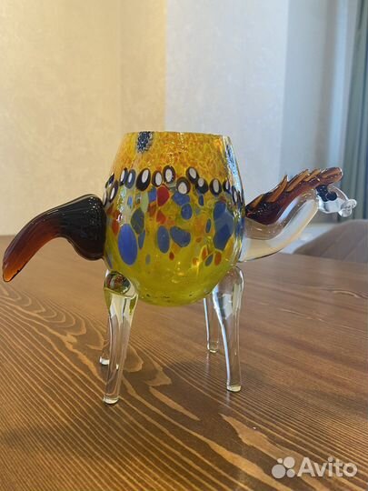 Ваза лошадь