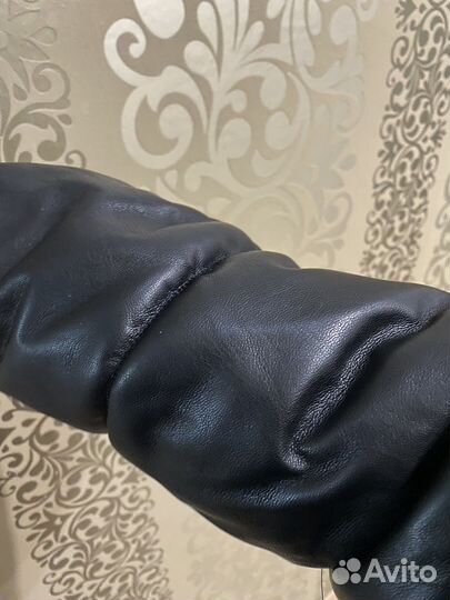 Куртка из экокожи 42-44