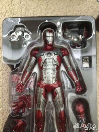Hot Toys Iron Man 2 Mark V, MMS 145