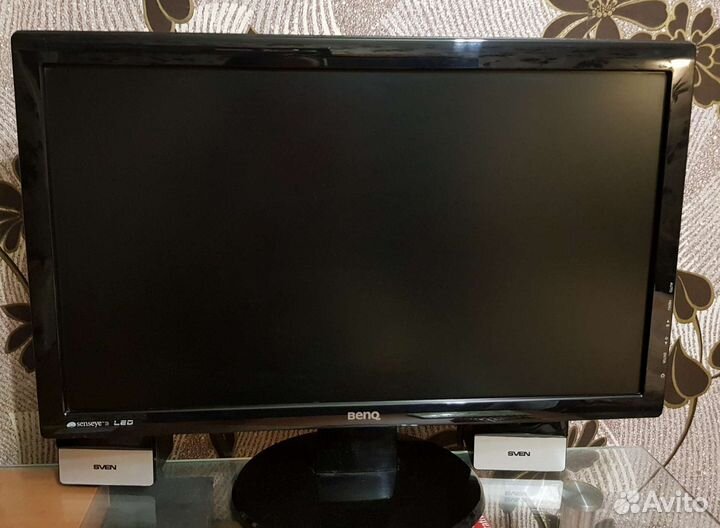 Монитор Benq G senseye 3 LED GL2250 T