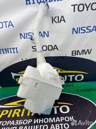 Бачок стеклоомывателя Kia Sorento 4 2WD D4HE