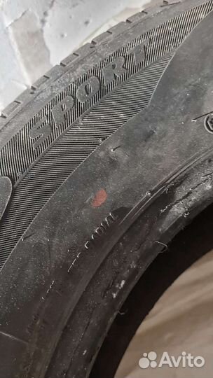 Bridgestone Dueler H/P Sport 235/65 R18 106H