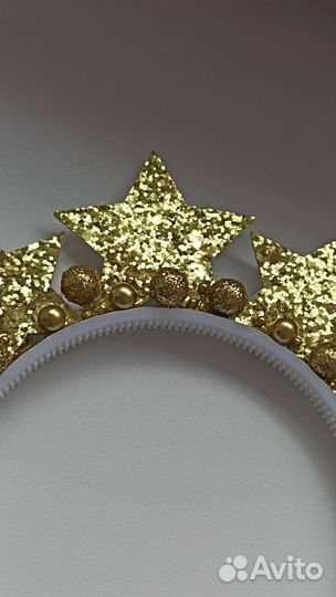 Ободок звезда