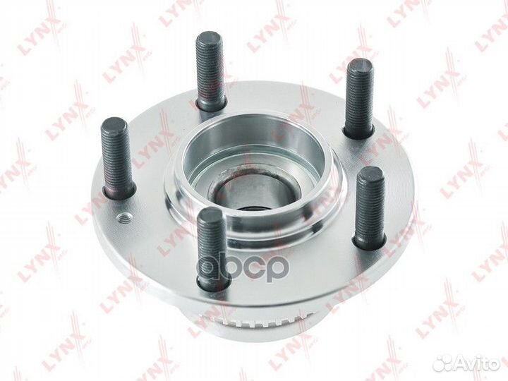 Ступица с подшипником hyundai tucson I/KIA