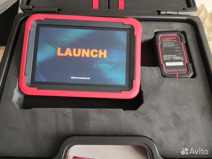 Launch x431 pro v 5.0