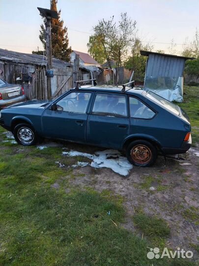 Кпп на москвич