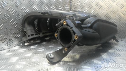 Впускной коллектор бензиновый nissan qashqai J10