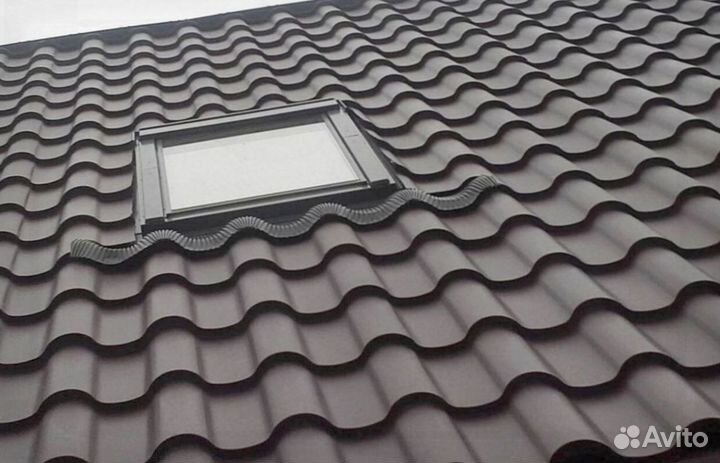 Металлочерепица от производителя