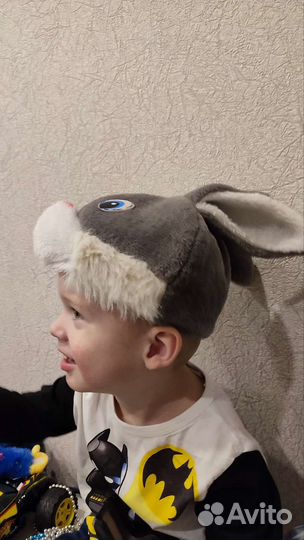 Новогодний костюм 