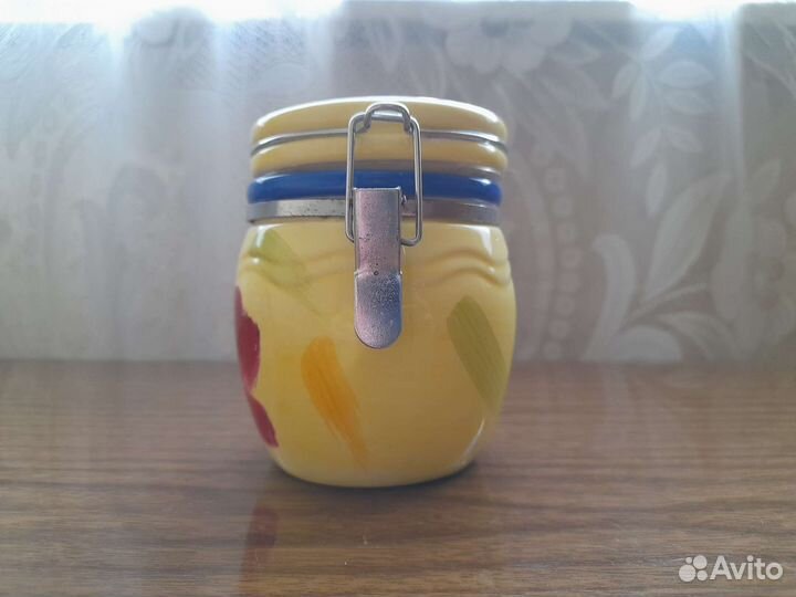 Банка под кофе или чай