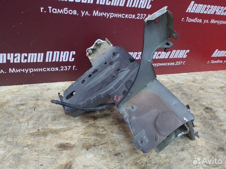 Лонжерон передний левый Renault Logan