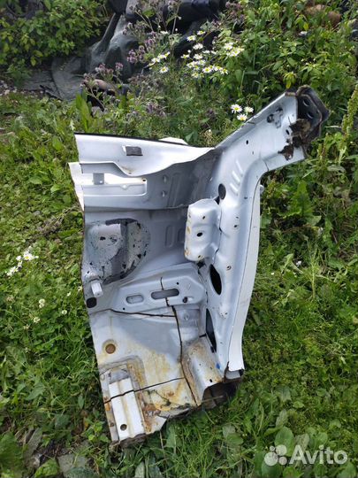 Передняя правая стойка для Hyundai Creta