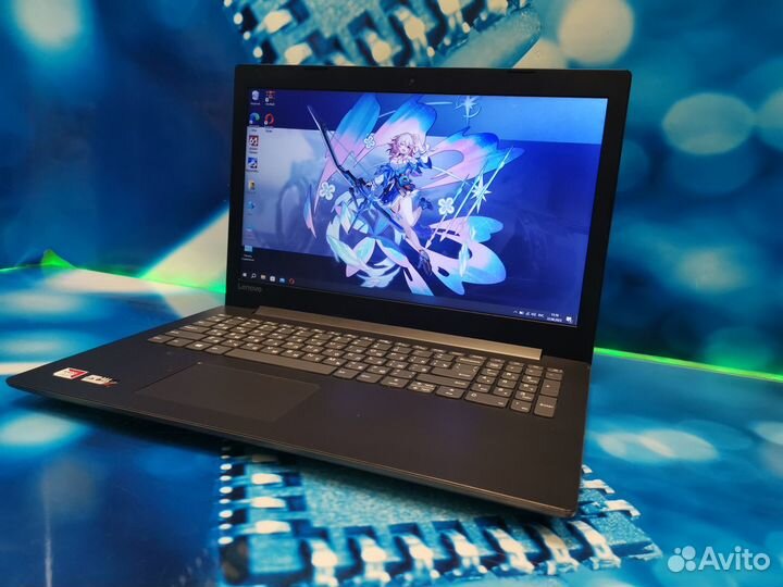 15.6 Ноутбук Lenovo IdeaPad для офиса и дома