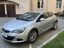 Opel Astra GTC, 2012, с пробегом, цена 689 000 руб.