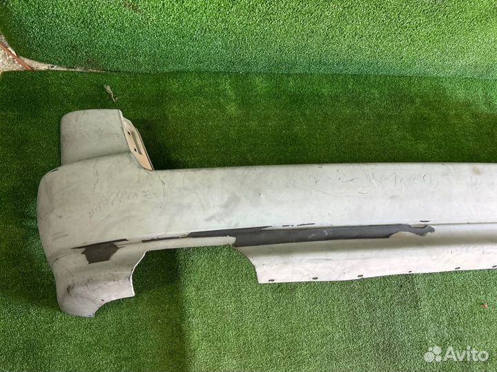 Бампер задний Mitsubishi Legnum EA EC 1996-2002