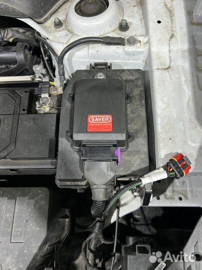 Гбо omvl saver 4 поколение