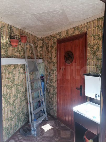 Дом 40,4 м² на участке 3 сот.