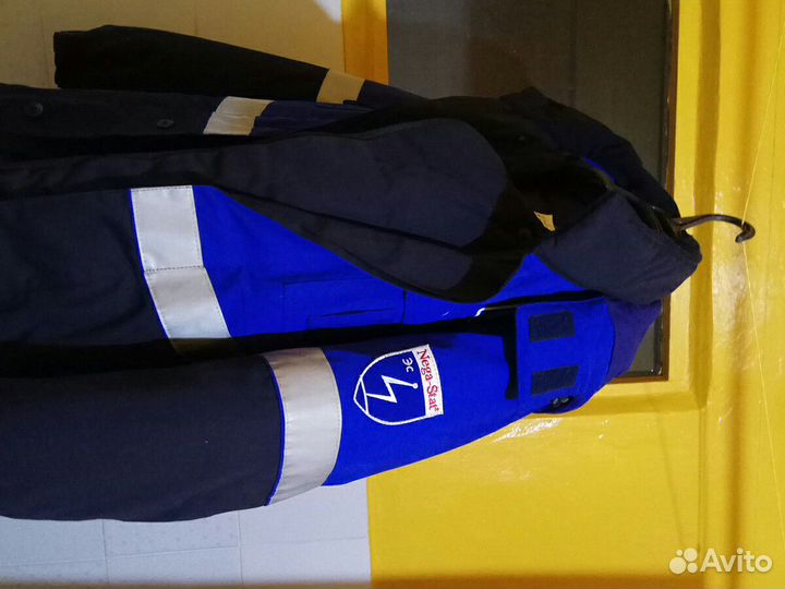 Куртка-комбинезон