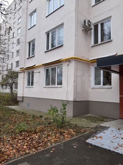 Квартира-студия, 19,5 м², 1/9 эт.