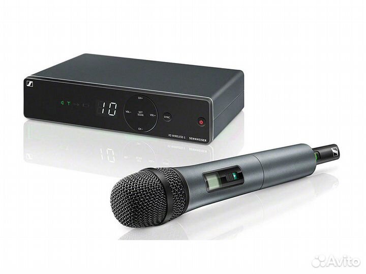 Sennheiser XSW 1-825-A радиосистема