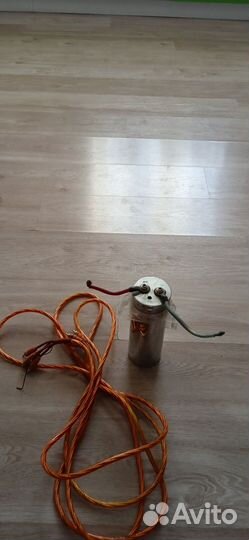 Сабвуфер Mac audio, и усилитель