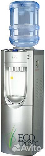 Кулер Ecotronic M4-LF Silver с холодильником и озо
