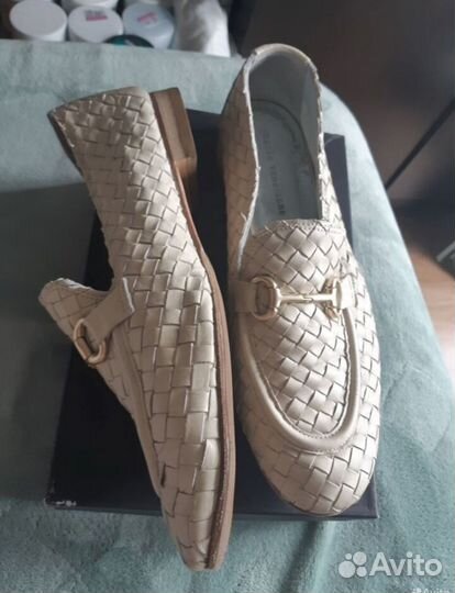 Шикарные лоферы Poesie Veneziane