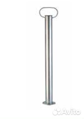 Опорная стойка для прицепа D48, 150кг Winterhoff R