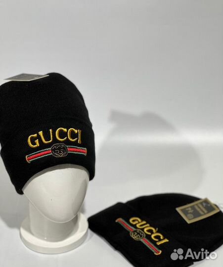 Шапка Gucci