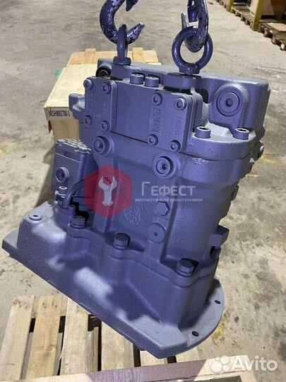 Гидравлический насос Hitachi EX120-5HG 9151416