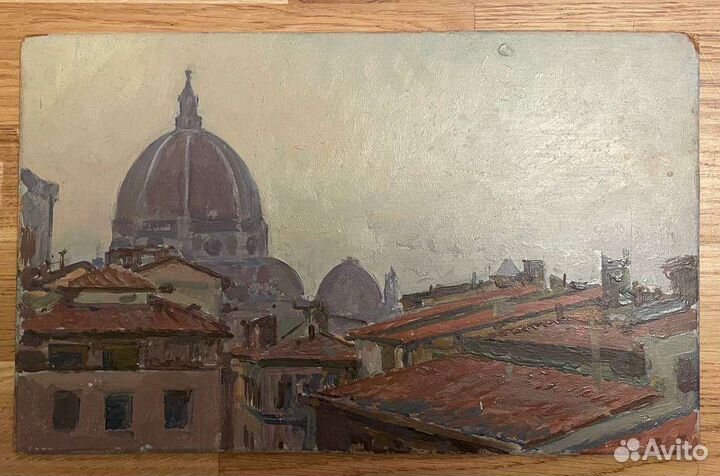 Картина, Андрей Крылов