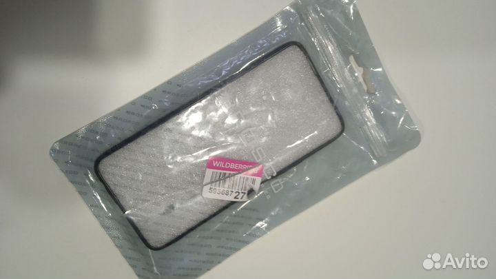 Чехол силиконовый на Huawei nova 7 se / Honor 30S