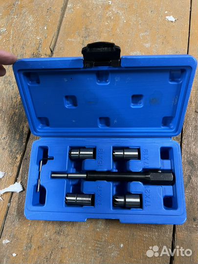 Набор фрез для дизельных форсунок