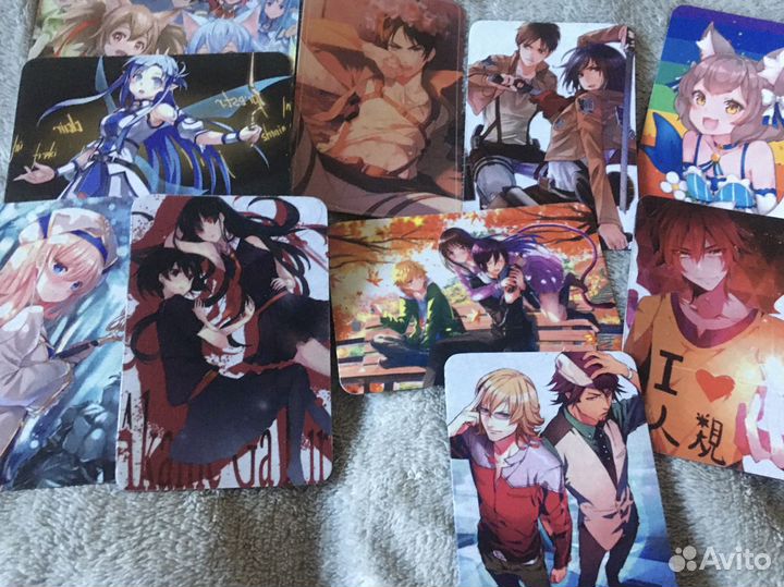 Магниты, значки, брелки, дакимакуру. Торг