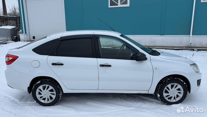 LADA Granta 1.6 МТ, 2015, 147 000 км
