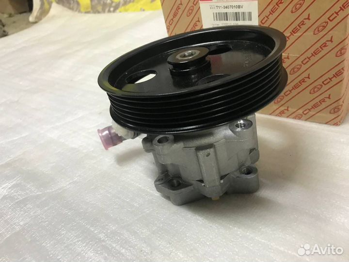 Насос гидроусилителя Гур Chery Tiggo T11 FL 1,6