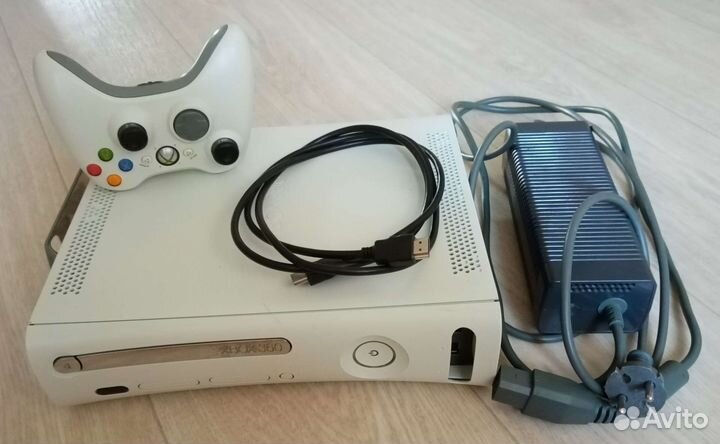 Xbox 360 freeboot