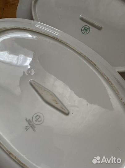 Фарфоровая посуда СССР (цена за все)