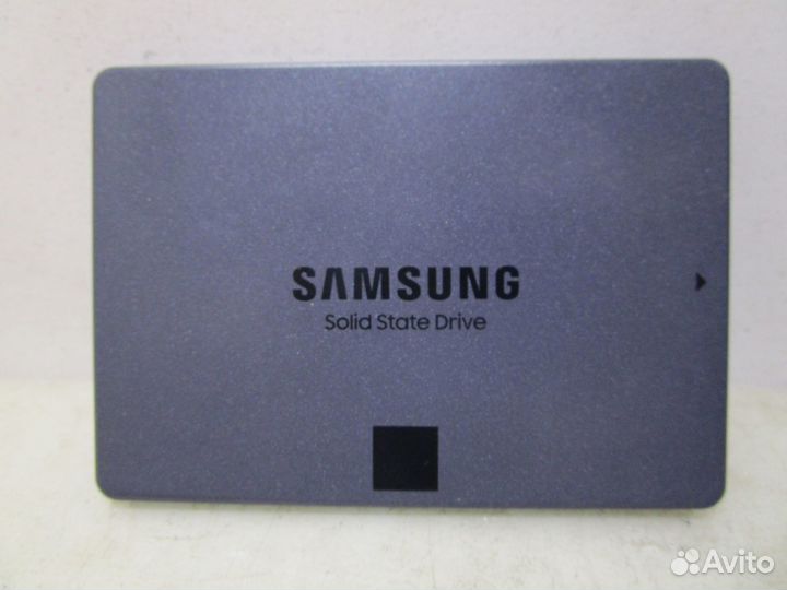 Твердотельный диск 2Tb Samsung 860 QVO MZ-76Q2T0BW
