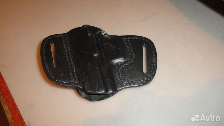 Кобура+чехол для ножа-комплект-3 предмета